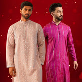 Buy Indian Kurtas, Sarees & Lehengas Online in USA | DesiQlo